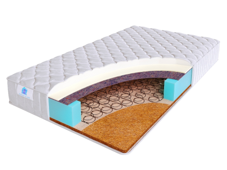 Матрас Sleep A Lot GALAHAD Riber BS