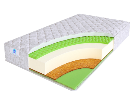 Матрас Sleep A Lot ZENON Longhorn Cotton