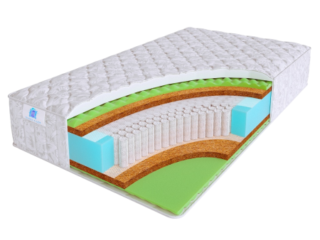 Матрас Sleep A Lot BERTRANN Torpe S1000