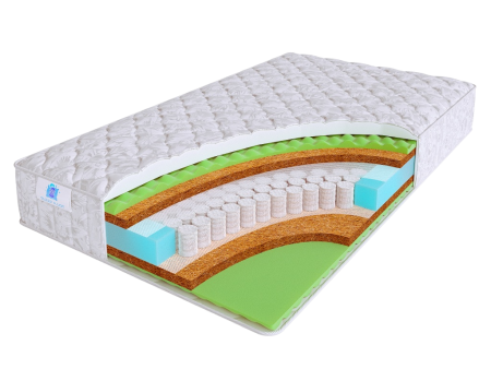 Матрас Sleep A Lot BERTRANN Torpe S500 min