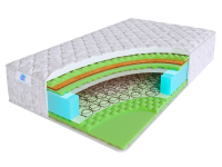 Матрас Sleep A Lot BERTRANN Turner BS