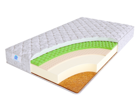 Матрас Sleep A Lot ZENON Dunlok Cotton