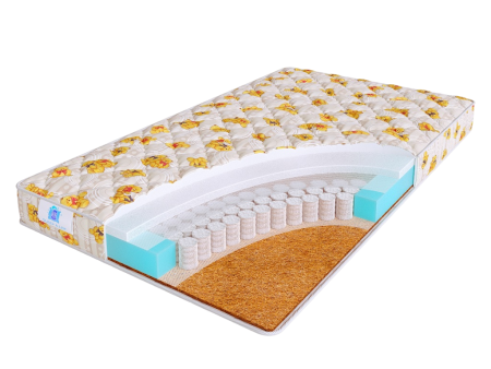 Детский матрас Sleep A Lot TREY Moiry S500 min