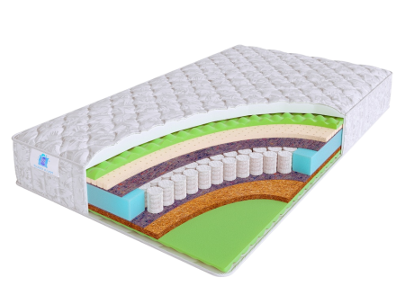 Матрас Sleep A Lot BERTRANN Deon S500 min