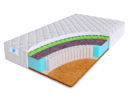 Матрас Sleep A Lot GALAHAD Tuft S1000