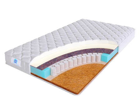 Матрас Sleep A Lot GALAHAD Riber S500 min