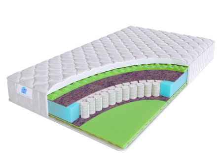 Матрас Sleep A Lot GALAHAD Tiverton S500 med