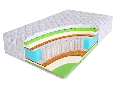 Матрас Sleep A Lot BERTRANN Leowin S1000