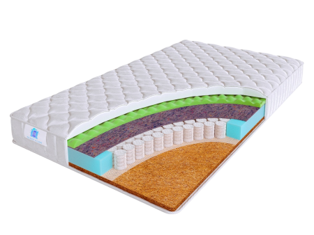 Матрас Sleep A Lot GALAHAD Tuft S500 min