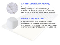 Топпер Sleep A Lot GARRETT Birr