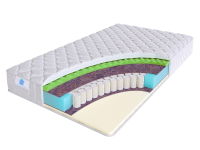 Матрас Sleep A Lot GALAHAD Mitford S500 med