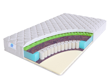 Матрас Sleep A Lot GALAHAD Mitford S500 med