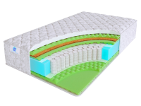 Матрас Sleep A Lot BERTRANN Turner S500 high