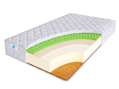 Матрас Sleep A Lot ZENON Ruperra Cotton