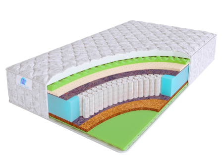 Матрас Sleep A Lot BERTRANN Deon S1000