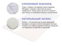 Топпер Sleep A Lot GARRETT Webster