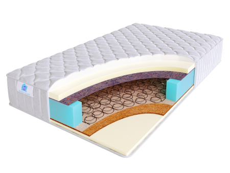 Матрас Sleep A Lot GALAHAD Montroz BS