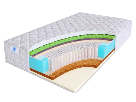 Матрас Sleep A Lot BERTRANN Compton S1000