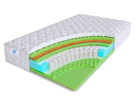 Матрас Sleep A Lot BERTRANN Turner S500 min