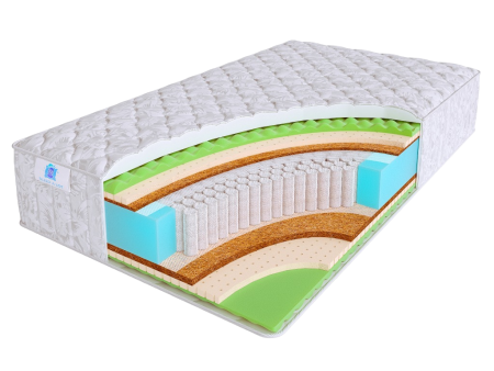 Матрас Sleep A Lot BERTRANN Knepp S1000