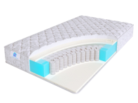 Матрас Sleep A Lot BERTRANN Warwick S500 high