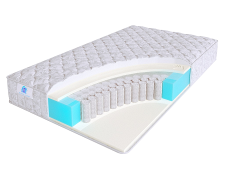 Матрас Sleep A Lot BERTRANN Warwick S500 high