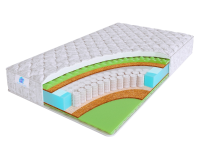 Матрас Sleep A Lot BERTRANN Holt S500 med