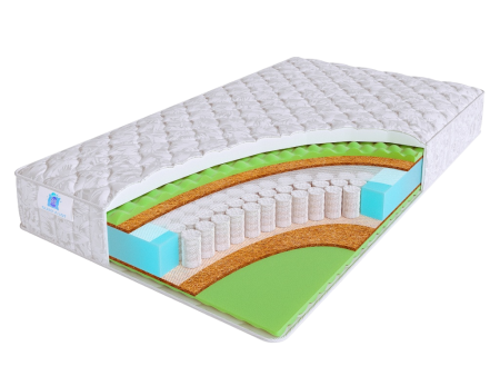 Матрас Sleep A Lot BERTRANN Holt S500 med