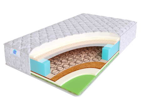 Матрас Sleep A Lot BERTRANN Krisp BS