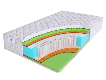 Матрас Sleep A Lot BERTRANN Holt S1000