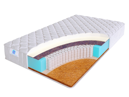 Матрас Sleep A Lot GALAHAD Riber S1000