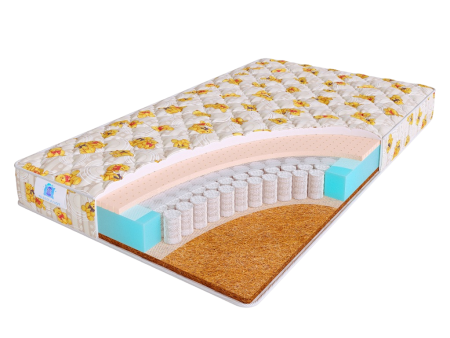 Детский матрас Sleep A Lot TREY Ready S500 med