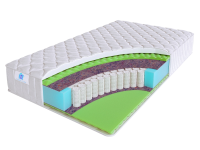 Матрас Sleep A Lot GALAHAD Tiverton S500 high