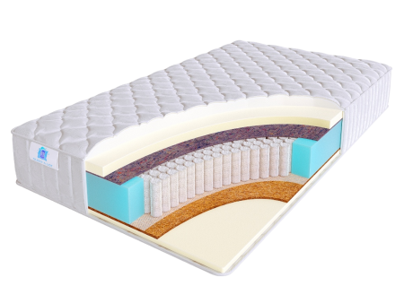 Матрас Sleep A Lot GALAHAD Montroz S1000