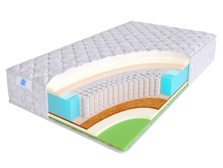 Матрас Sleep A Lot BERTRANN Krisp S1000