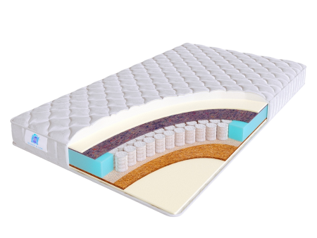 Матрас Sleep A Lot GALAHAD Bremar S500 min