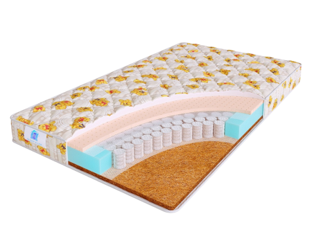 Детский матрас Sleep A Lot TREY Ready S500 min