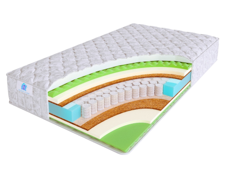 Матрас Sleep A Lot BERTRANN Leowin S500 min