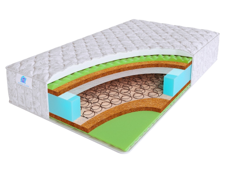 Матрас Sleep A Lot BERTRANN Torpe BS