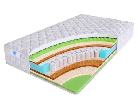 Матрас Sleep A Lot BERTRANN Knepp S500 min