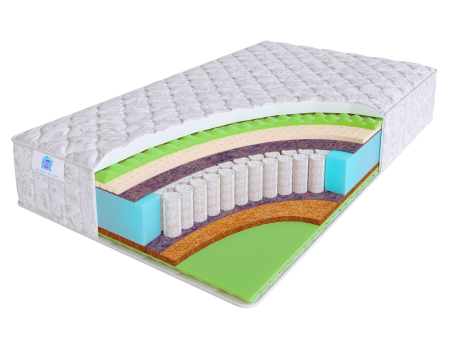 Матрас Sleep A Lot BERTRANN Deon S500 high