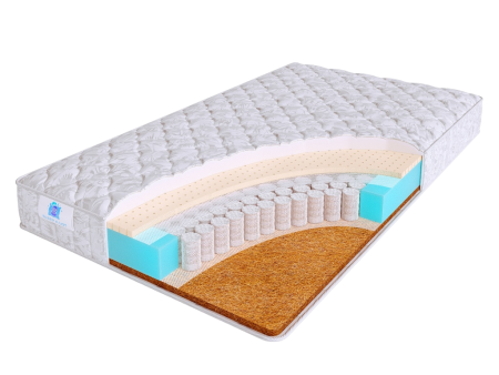 Матрас Sleep A Lot BERTRANN Mott S500 med