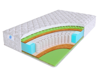 Матрас Sleep A Lot BERTRANN Holt S500 high