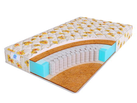 Детский матрас Sleep A Lot TREY Danby S500 high