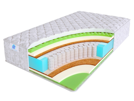 Матрас Sleep A Lot BERTRANN Leowin S500 high