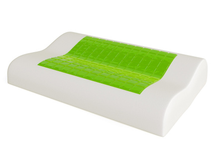 Ортопедическая подушка Sleep A Lot Burso Degree+