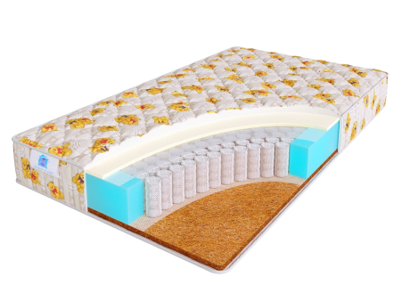 Детский матрас Sleep A Lot TREY Skippy S500 high