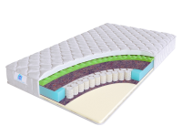 Матрас Sleep A Lot GALAHAD Mitford S500 min