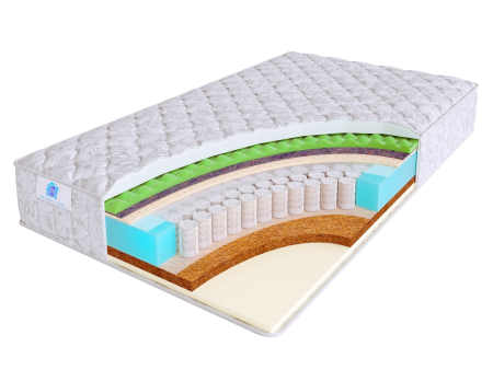 Матрас Sleep A Lot BERTRANN Compton S500 med