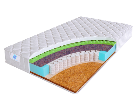 Матрас Sleep A Lot GALAHAD Tuft S500 med